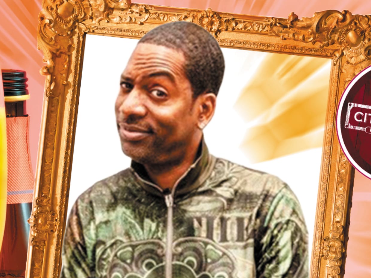 @SoulComedy Presents: Brunch So Funny feat. Tony Rock hosted by TuRae - SOLD OUT