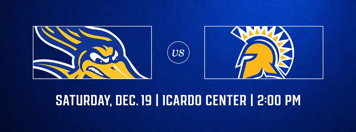 Women's Basketball v. San Jose State