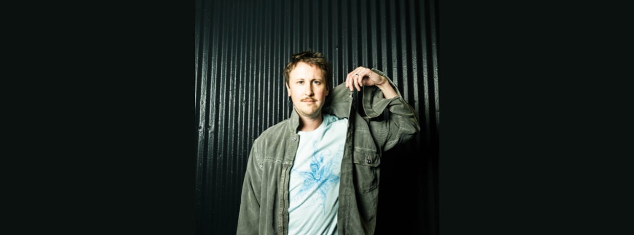 Johnny Pemberton presents: Minnesota Reggae Colostomy Bag