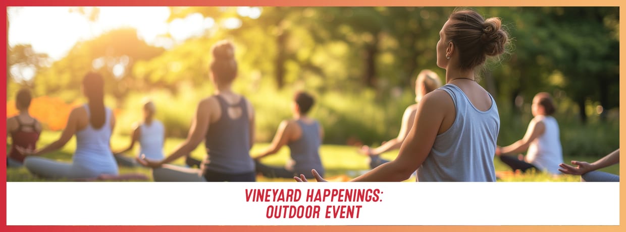 Wellness at the Winery: A Sunday Pilates Class and Wellness Fair