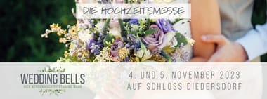Wedding Bells - Schloss Diedersdorf