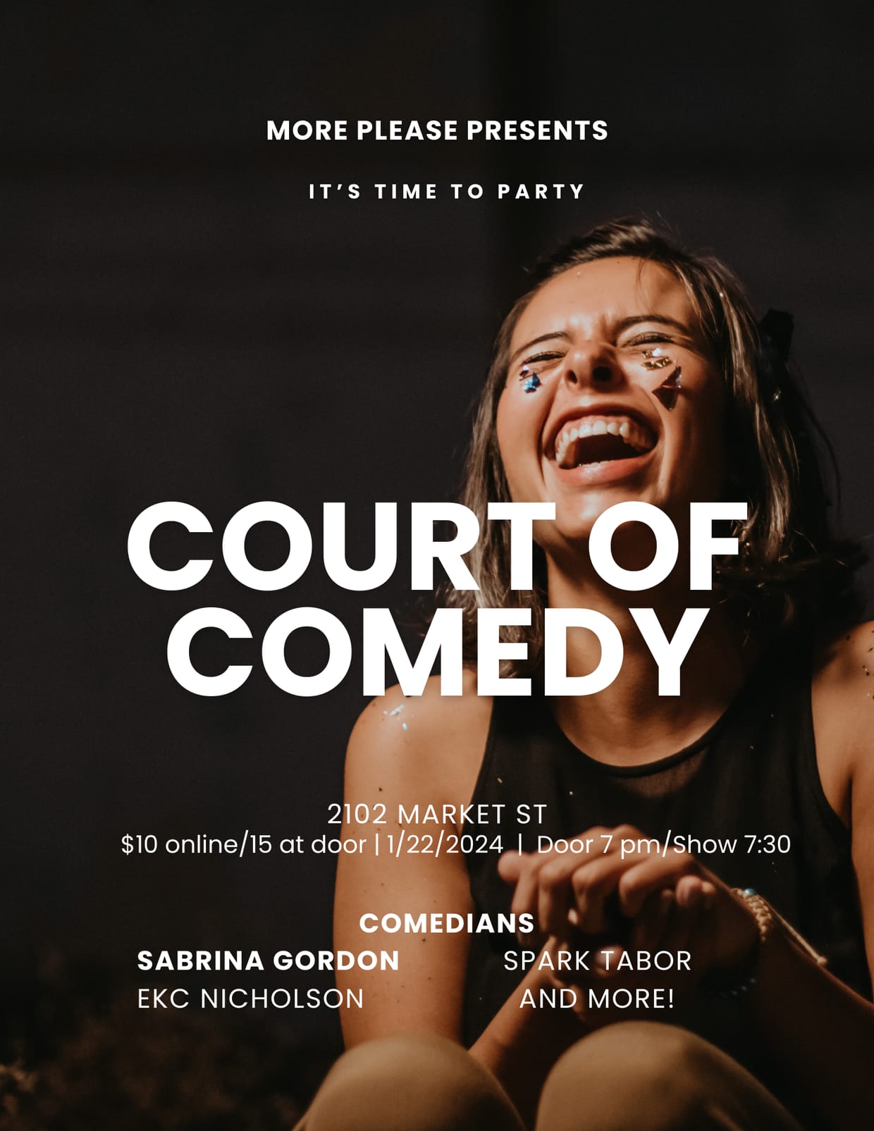 Court of Comedy