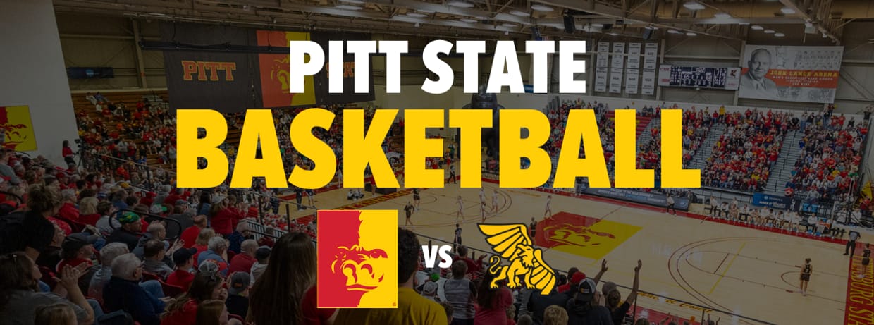 Pitt State Basketball vs Missouri Western
