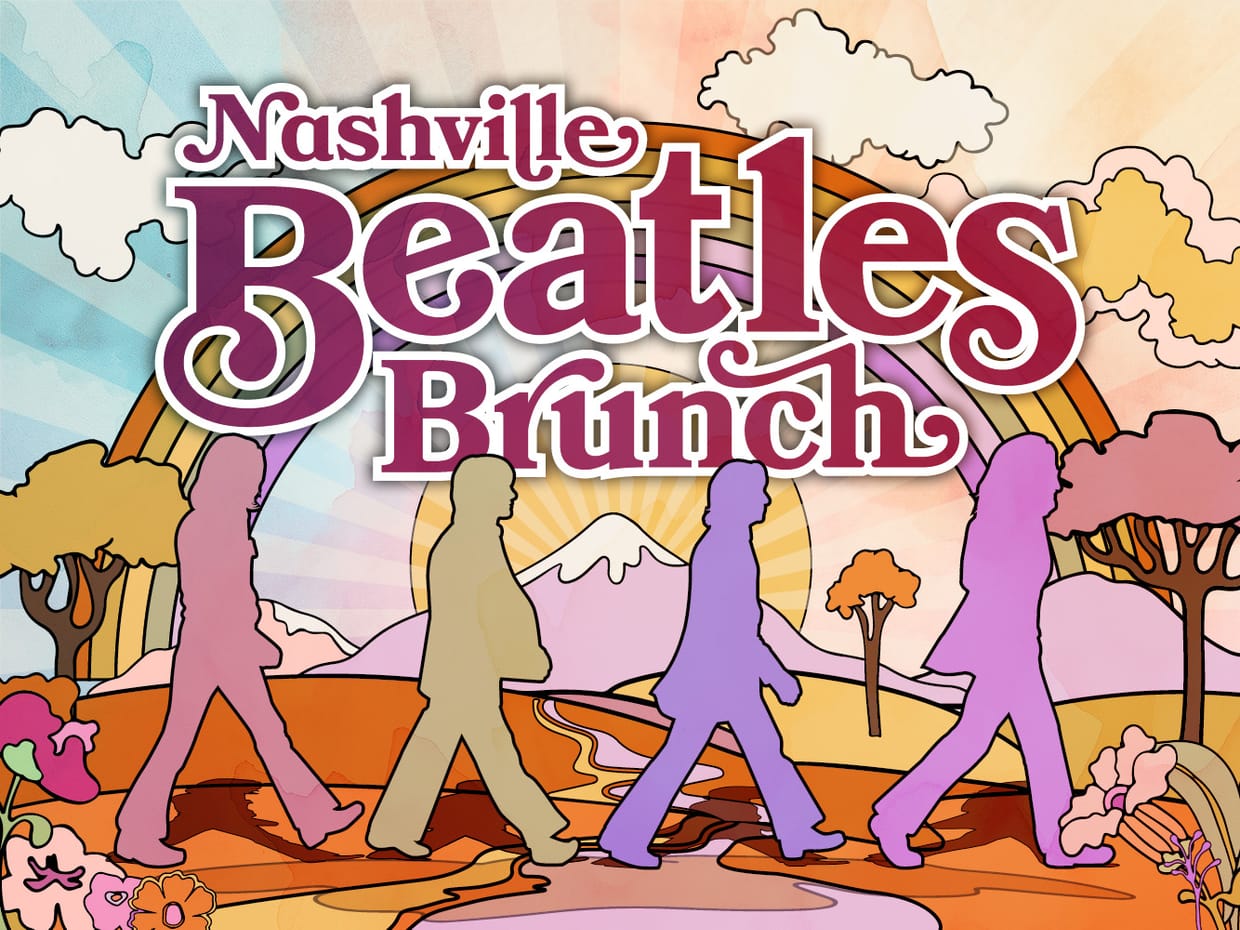  Nashville Beatles Brunch 