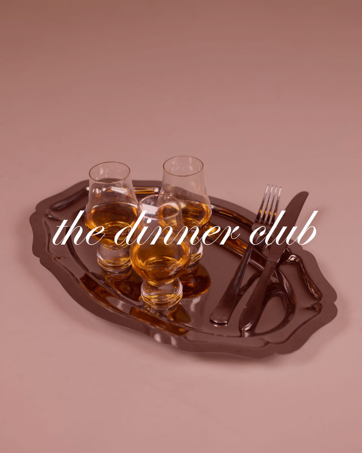 The Dinner Club - Whisky-Inspired Evening
