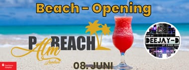 Beach Opening 2024