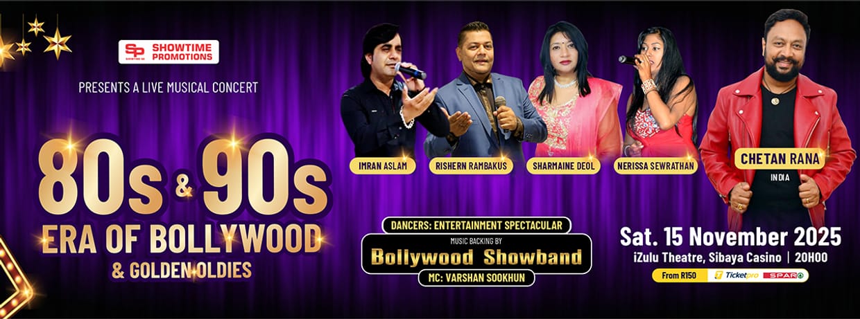 80s and 90s Era of Bollywood