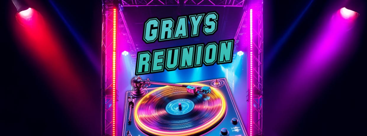 Grays Reunion 