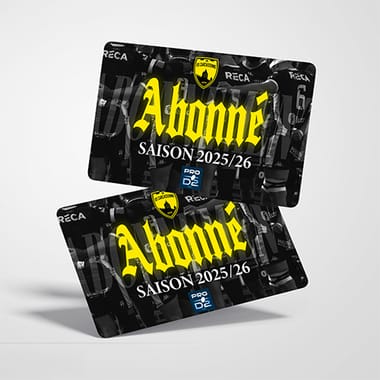 Soirée Renouvellement des Abonnements - 26/27