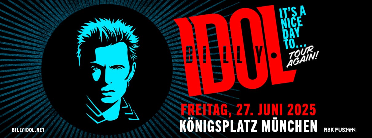 Königsplatz Open Air 2025