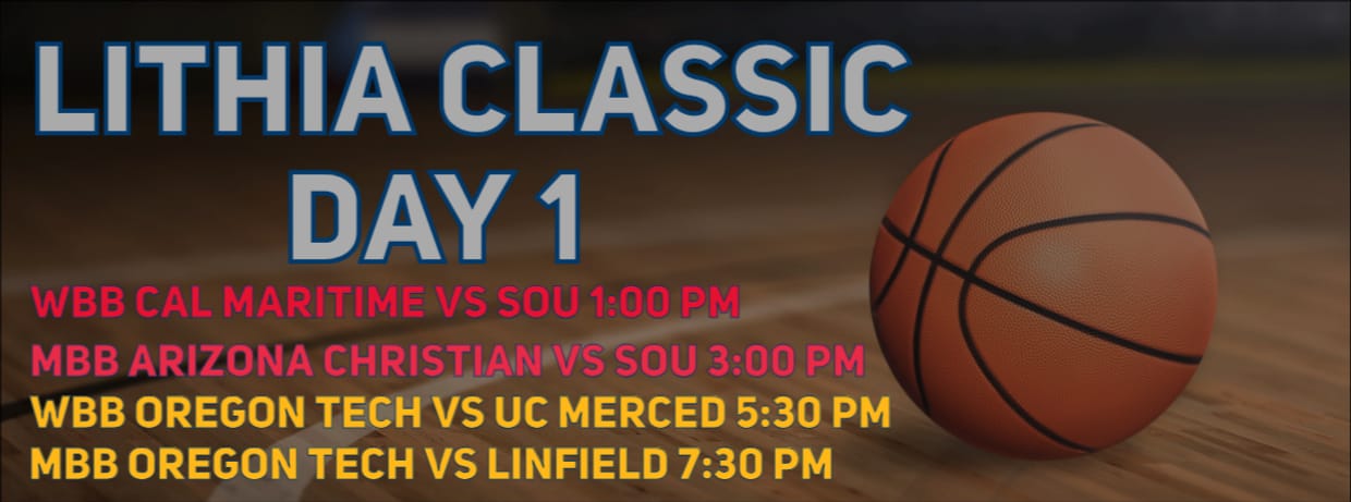 Lithia Classic Day 1 (4 Games) 