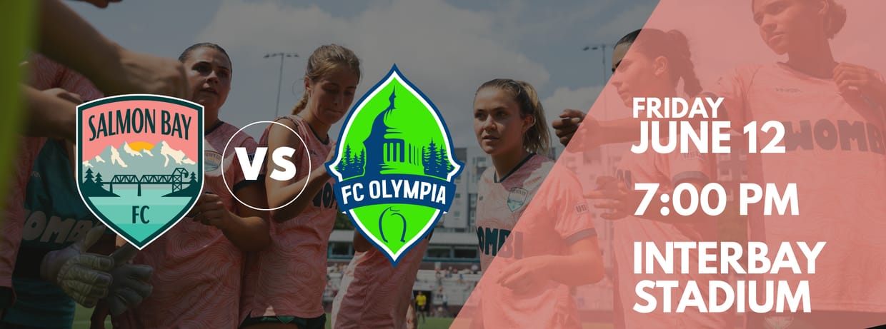Salmon Bay FC vs FC Olympia