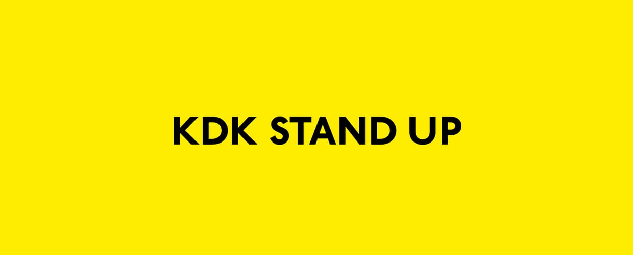 KDK Stand Up Day | Spotlight Hamburg | Mojo Club 
