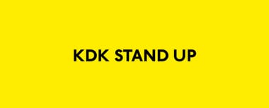 KDK Stand Up Day | Spotlight Hamburg | Mojo Club 