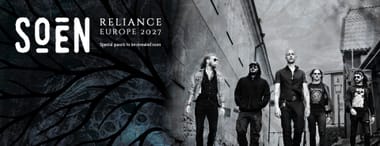 SOEN RELIANCE EUROPE 2027