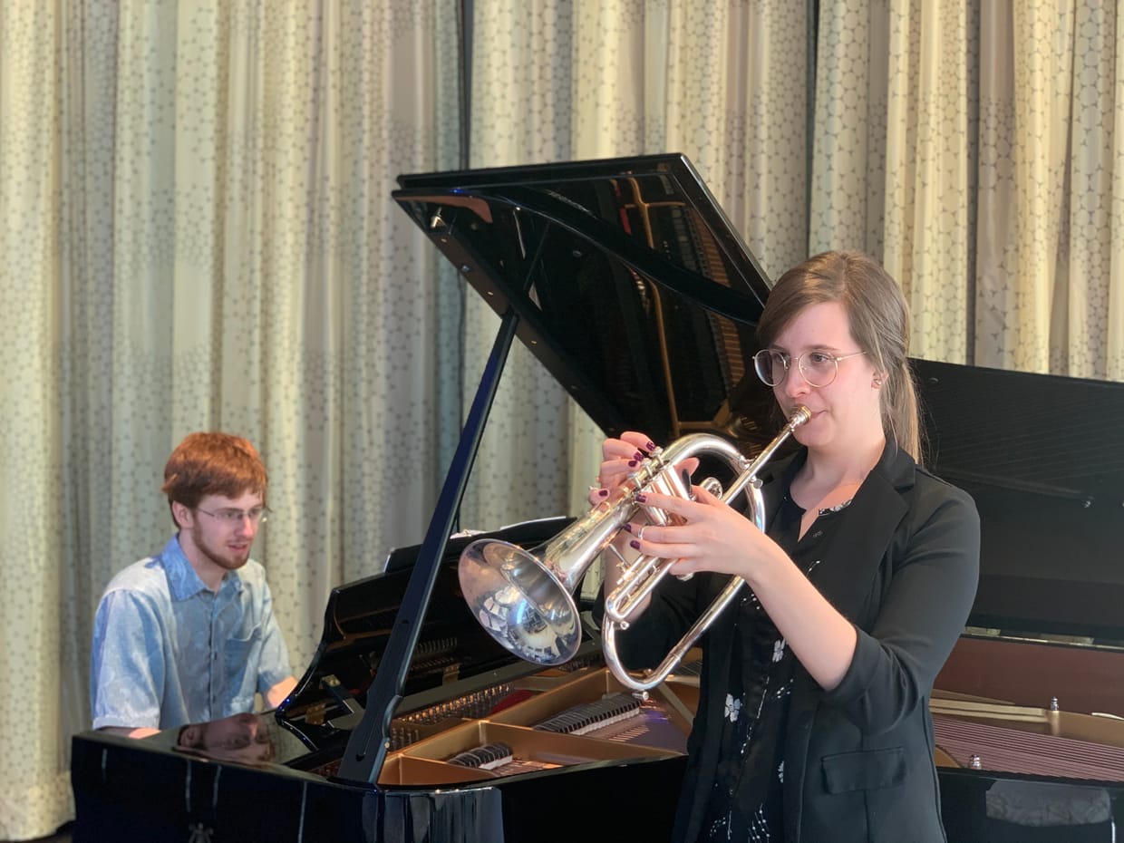 UWEC Student Showcase Recital