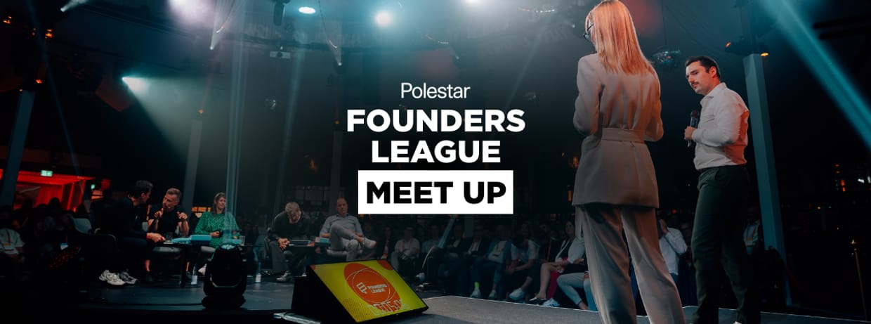 FOUNDERS LEAGUE Meet Up