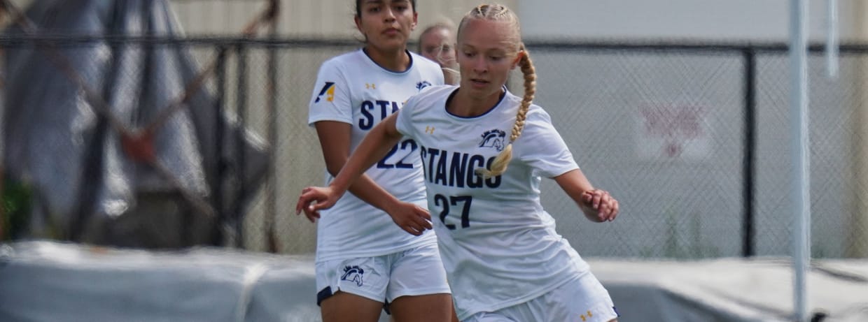 Women's Soccer vs. Clarke