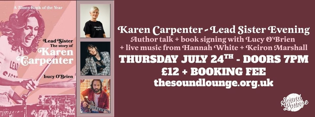 Karen Carpenter: Lead Sister Evening