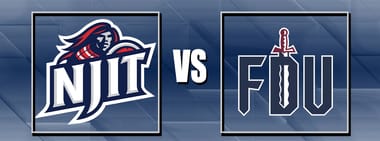 NJIT Men's Soccer vs FDU