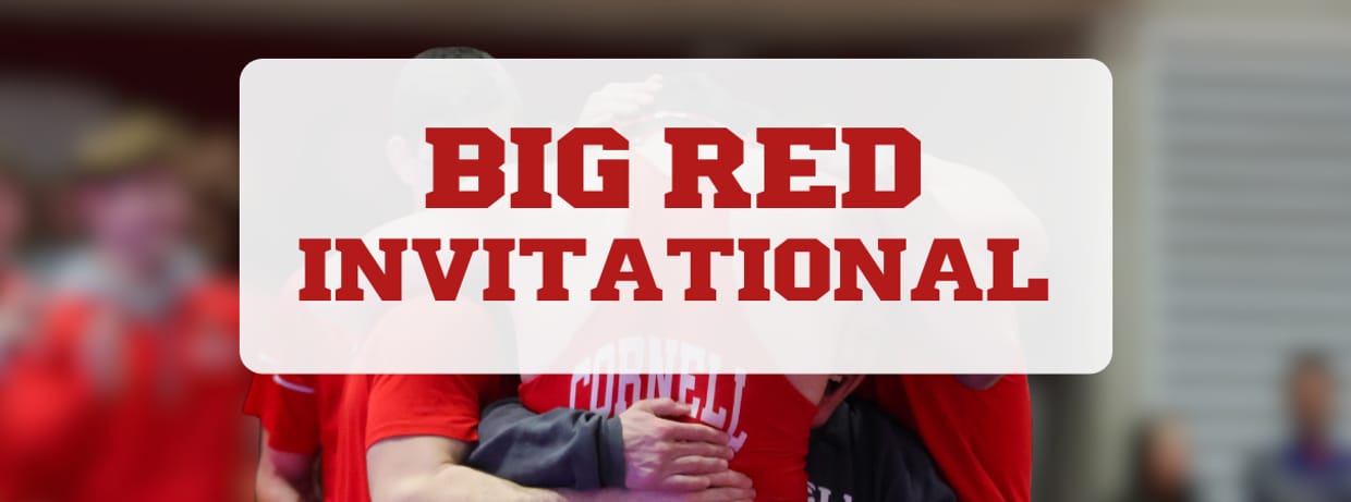 Wrestling vs. Big Red Invitational