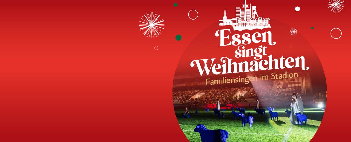 Stadion Weihnachtssingen - Tickets