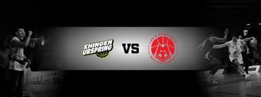 4. Spieltag | TEAM EHINGEN URSPRING vs. Lou's Foodtruck MTV Stuttgart