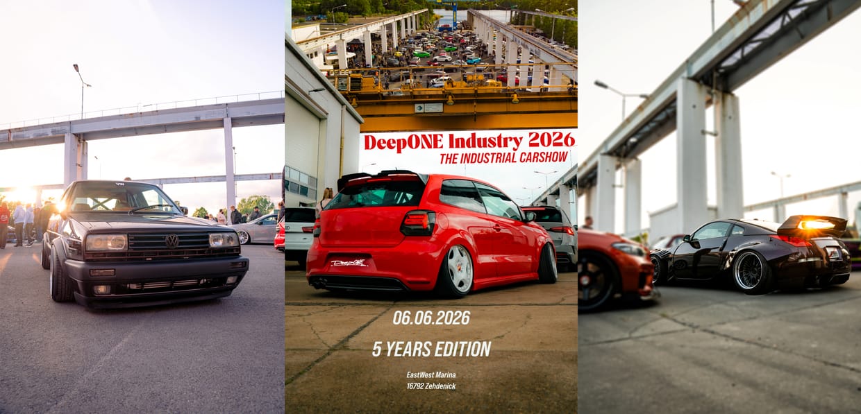 DeepONE Industry 2026