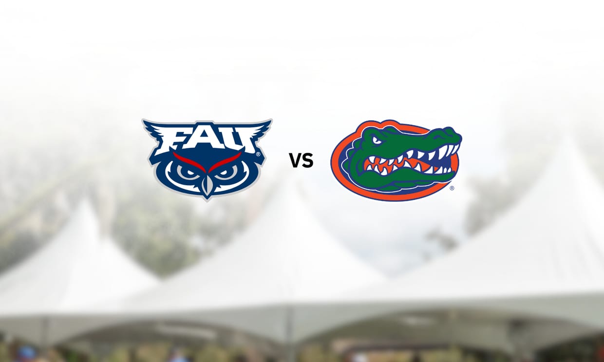 Florida Atlantic @ Florida