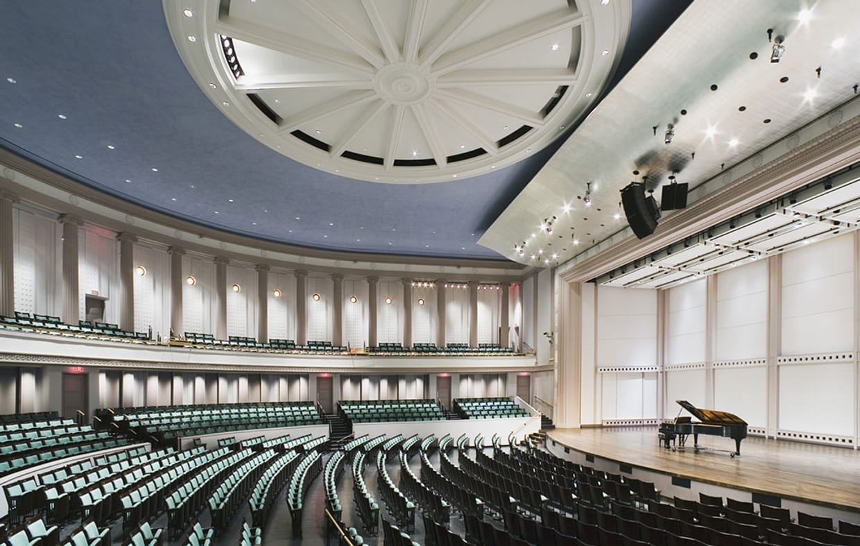 Dallas Morse Coors Concert Series: Complete 2025-26 Season Subscription
