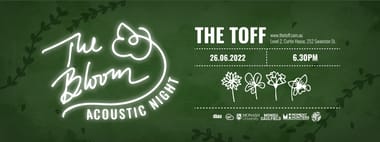 ACOUSTIC NIGHT: THE BLOOM