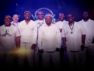 We Are One X-Perience "Celebrating The Life and Legacy of Frankie Beverly" 