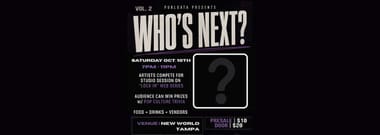 Purlgata’s “Who’s Next?” Vol 2