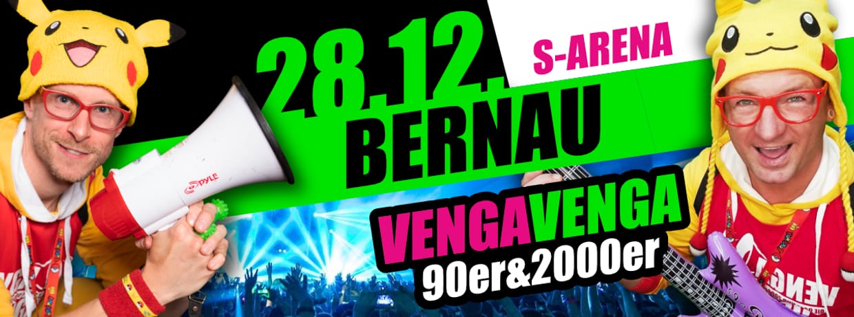 28.12.2024 - VENGA VENGA Bernau