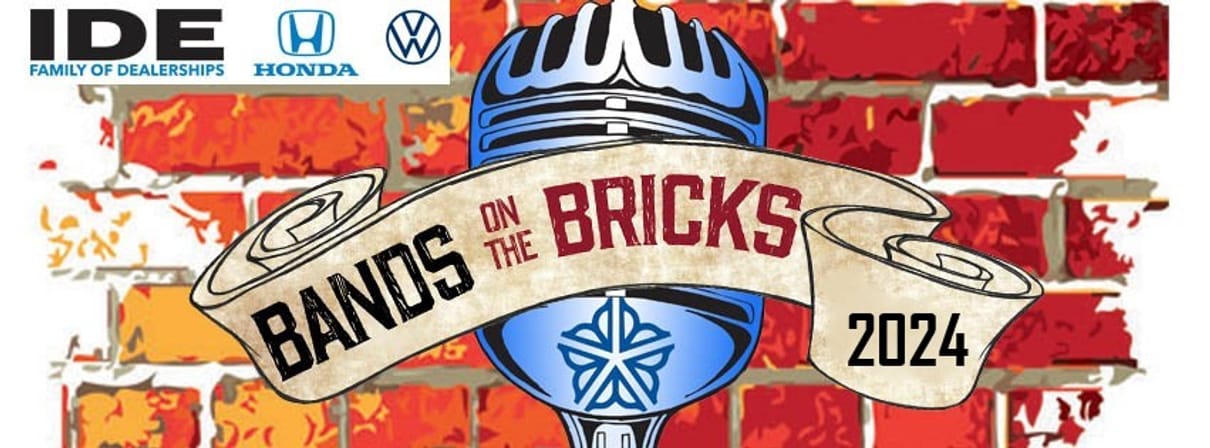 IDE Family of Dealerships Bands on the Bricks