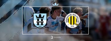 FC Helsingør vs. Brønshøj