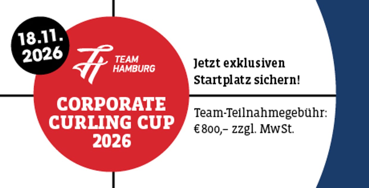 1. Team Hamburg Corporate Curling Cup