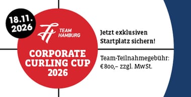 1. Team Hamburg Corporate Curling Cup