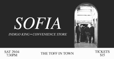 SOFIA DEBUT HEADLINE / SINGLE RELEASE