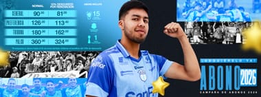 ABONADO MACARÁ 2026