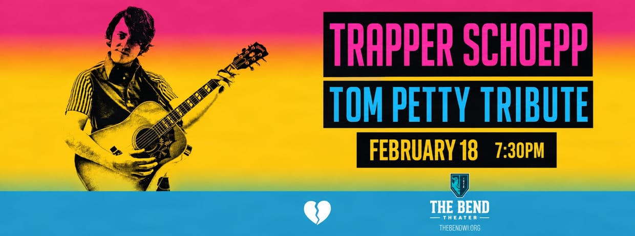 Trapper Schoepp's Tom Petty Tribute