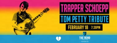 Trapper Schoepp's Tom Petty Tribute