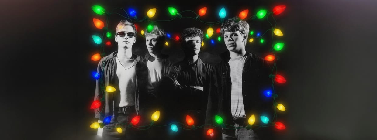 The Del Fuegos: Home For The Holidays 2026