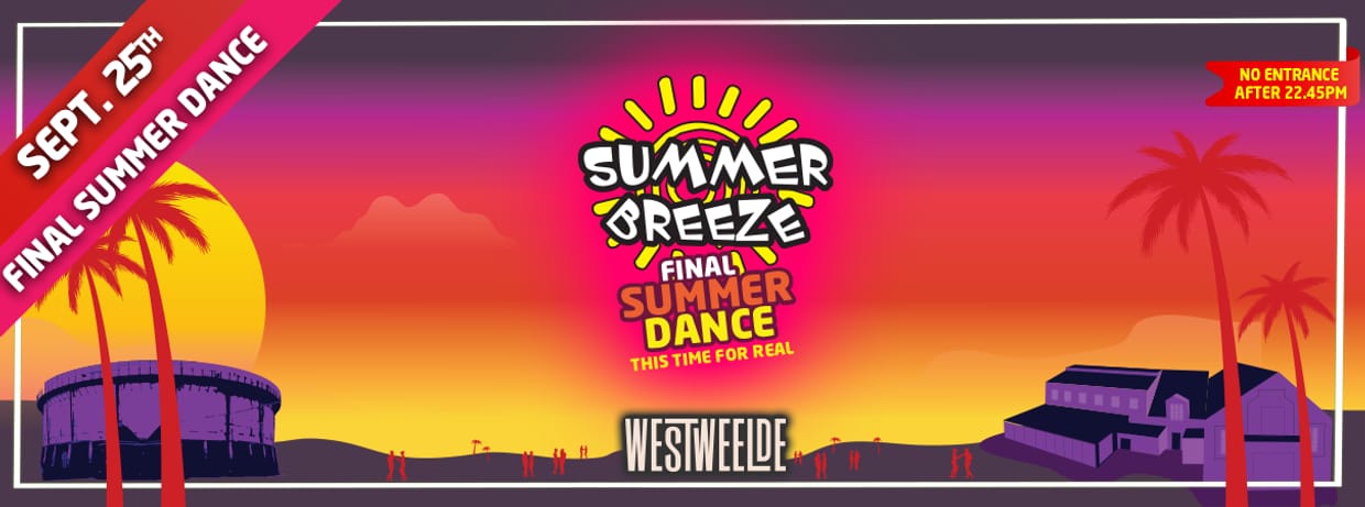 Summer Breeze Latin Night at WestWeelde - Endless Summer Edition #15