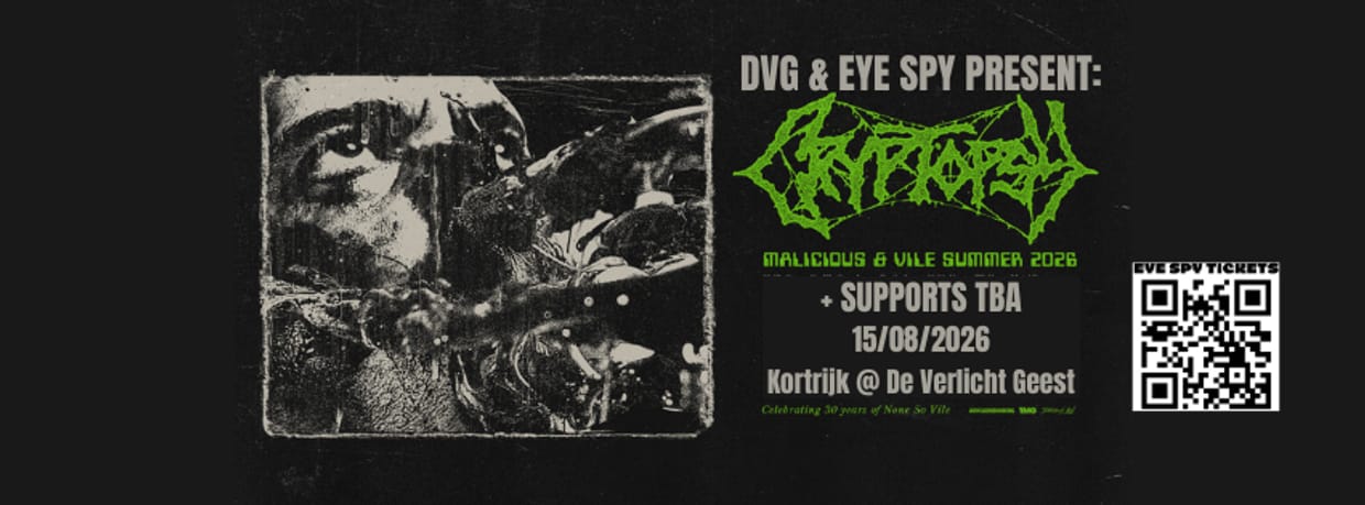 Cryptopsy + Leng Tch'e + Malfested