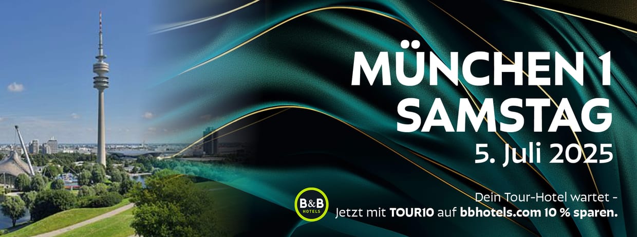 GBT 25 München 1 Samstag