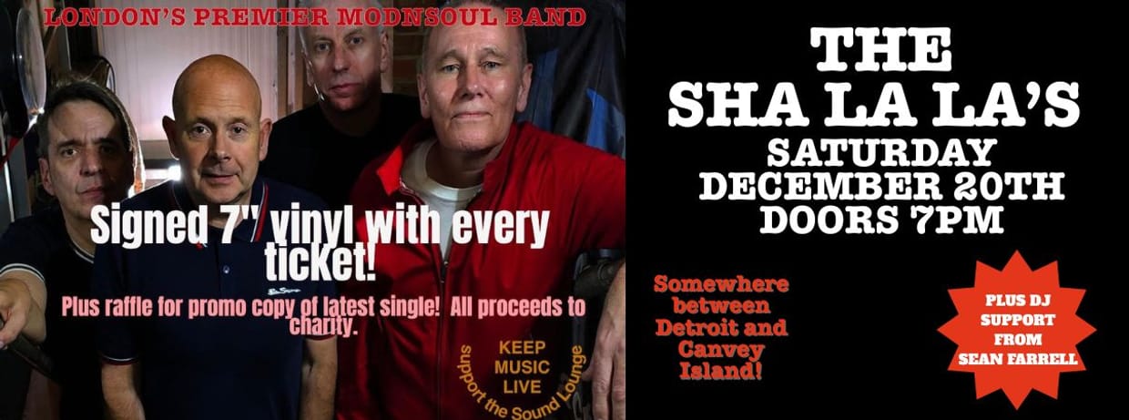 The Sha La La's