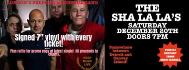 The Sha La La's