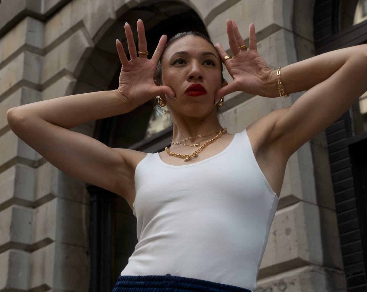 10.07.2025 | OPEN MOVERS avec Rosa Chimenti