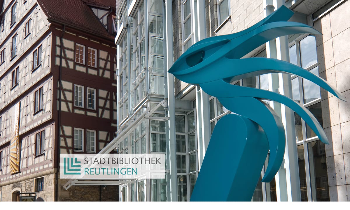 Stadtbibliothek Reutlingen